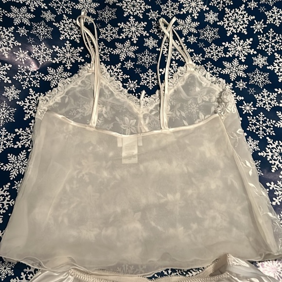 NWOT Vintage “Cinema Etoile” 2 piece Lingerie Set - Picture 9 of 13